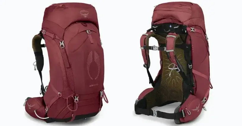 Najlepsze plecaki otwierane jak walizka 50l – łatwy dostęp i organizacja