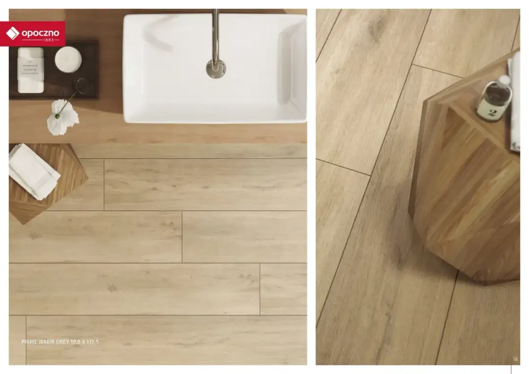 Jak układać gres drewnopodobny, aby uniknąć najczęstszych błędów