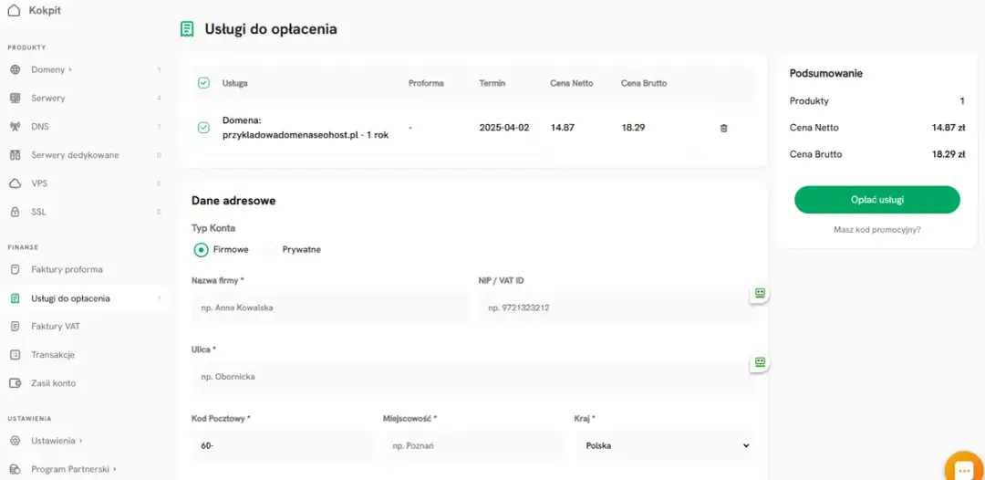 Ile kosztuje domena internetowa? Sprawdź ceny i ukryte opłaty