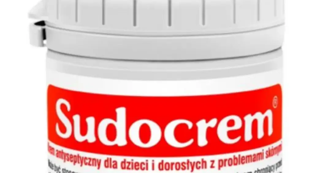 Sudocrem na co? Odkryj skuteczne zastosowania dla zdrowej skóry
