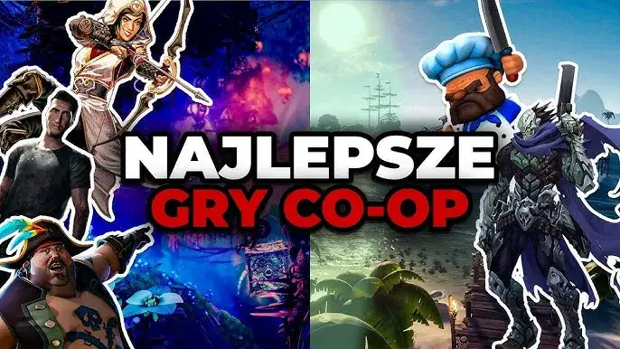 Gry co-op online: Najlepsze hity na PC i konsole. Wybierz idealną!