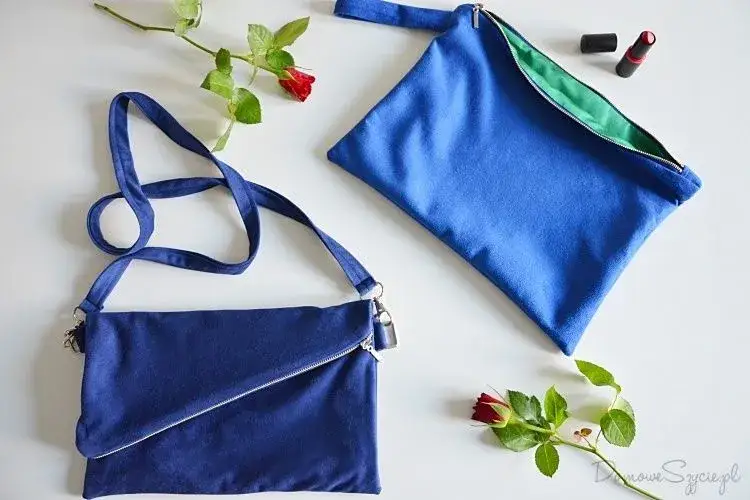 Jak uszyć torebkę kuferek - łatwe instrukcje i wykroje dla każdego