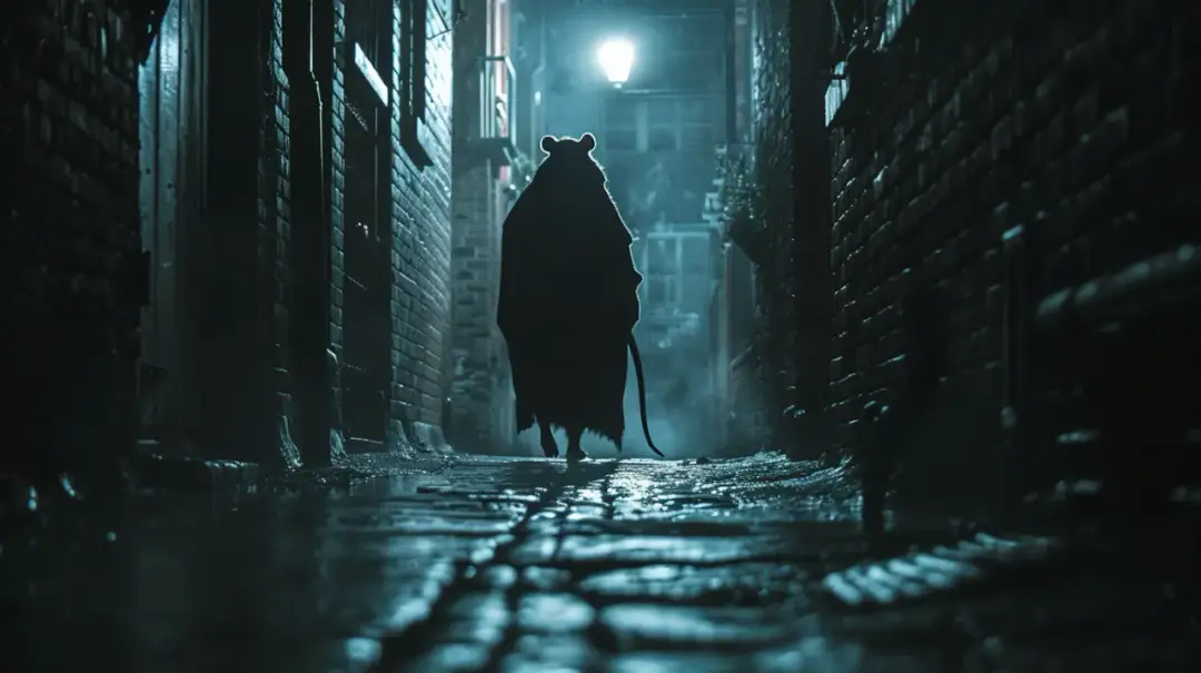 Szczurołak - Czy to naprawdę legendarny stwór literacki?