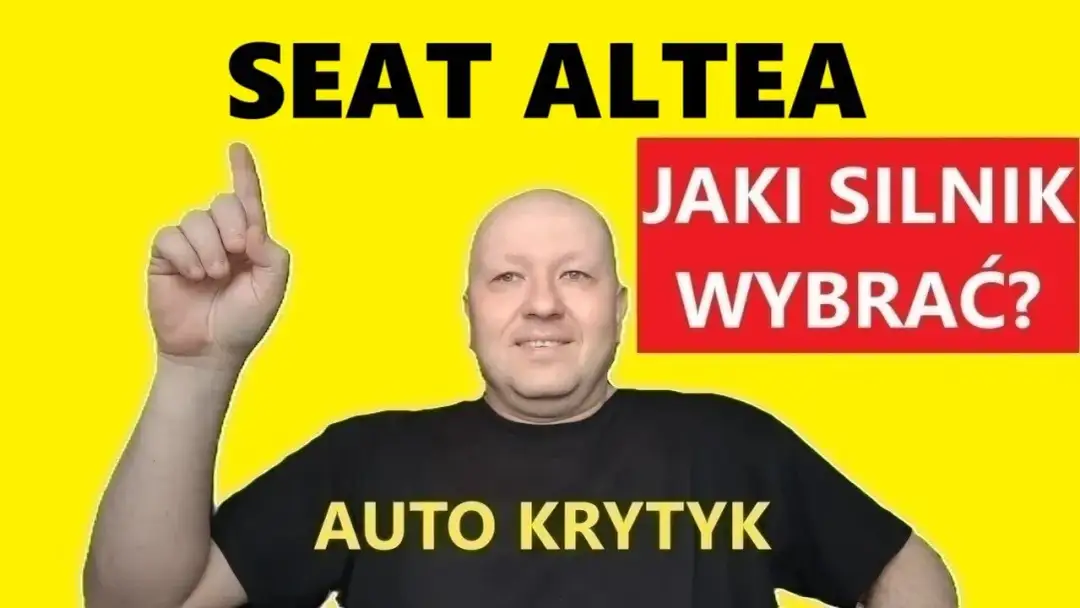 Seat Altea XL jaki silnik wybrać - uniknij błędnego wyboru silnika