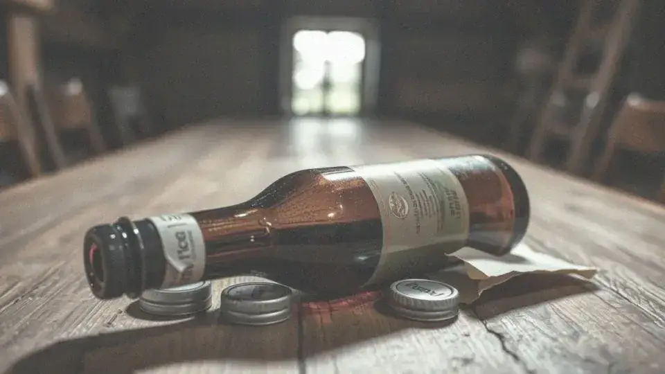 Ile waży butelka piwa 0,5l? Zaskakujące różnice w wadze!