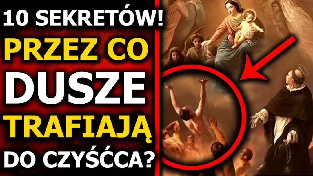 Dlaczego dusze czyśćcowe przychodzą na ziemię? Teologiczne wyjaśnienia i świadectwa