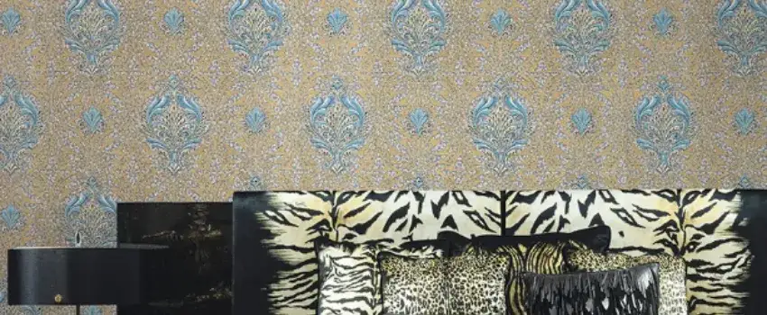 Jaką tapetę wybrać, by uniknąć błędów w aranżacji wnętrz?