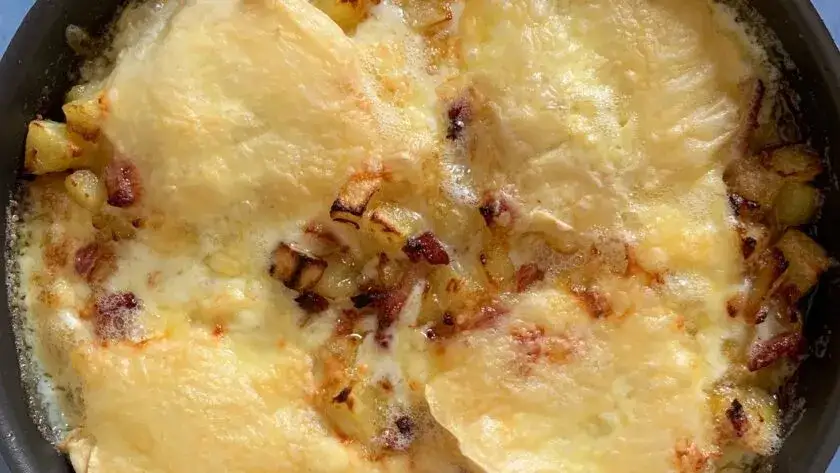 Tartiflette: Odkryj sekrety idealnej zapiekanki z Górnej Sabaudii