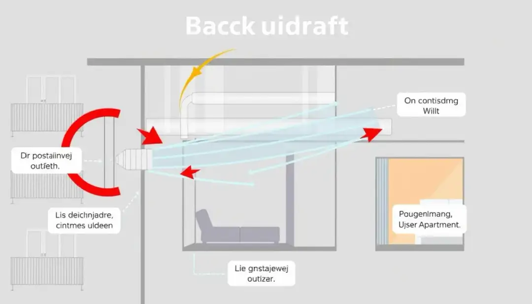 Ciąg wsteczny w bloku? Jak raz na zawsze rozwiązać problem wentylacji.