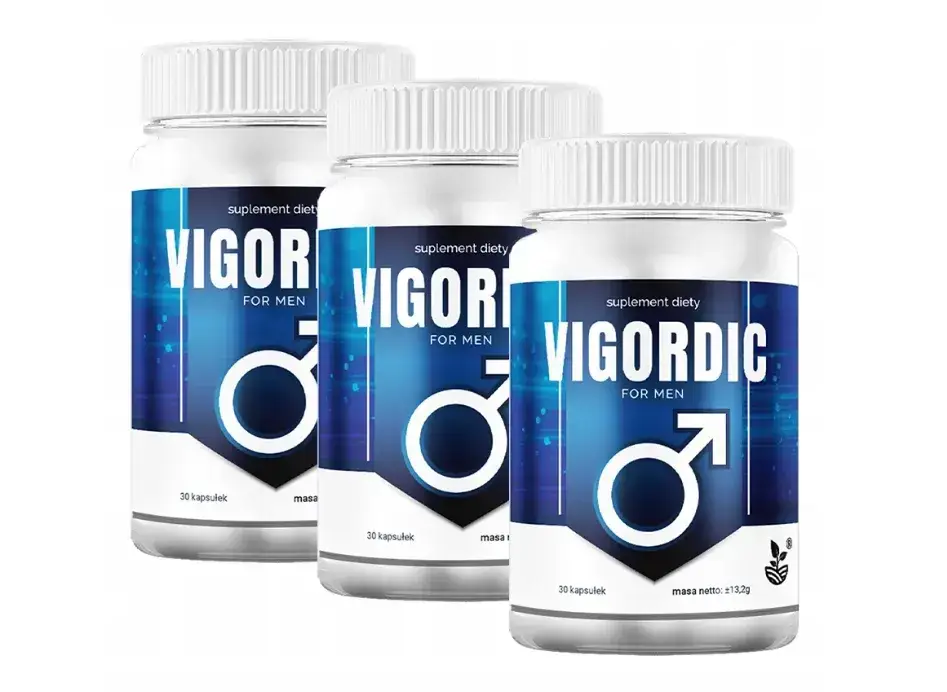 Vigordic: jak brać dla maks. efektów? Dawkowanie i bezpieczeństwo