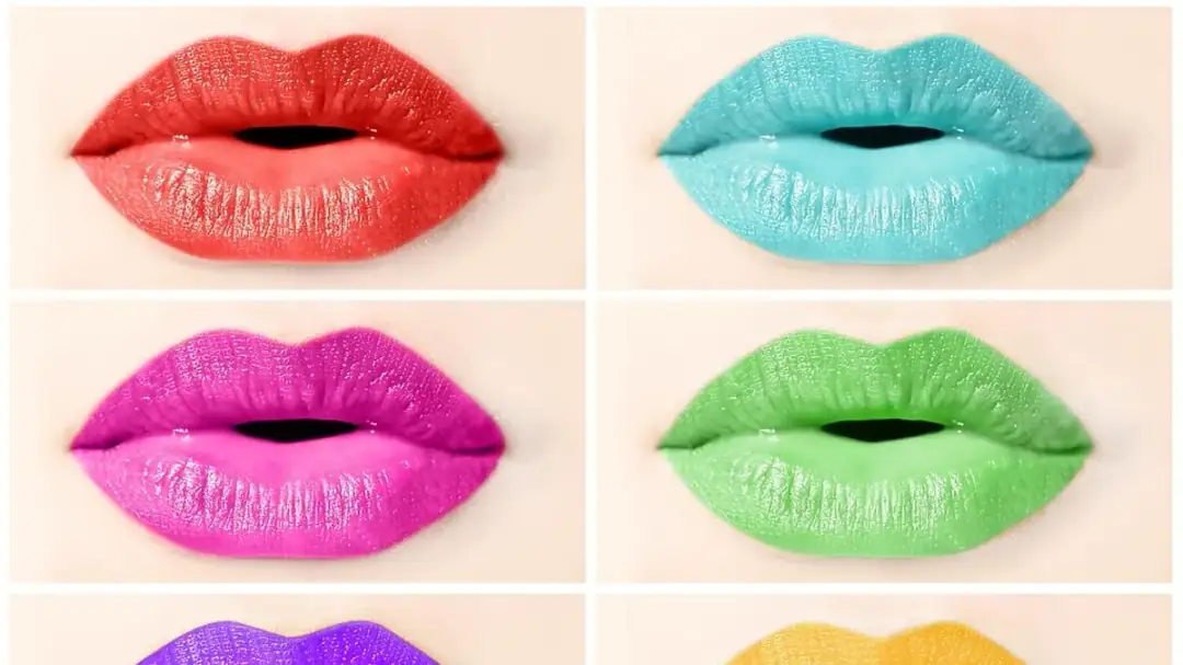 Jakie kolory szminki wybielają zęby i poprawiają uśmiech?