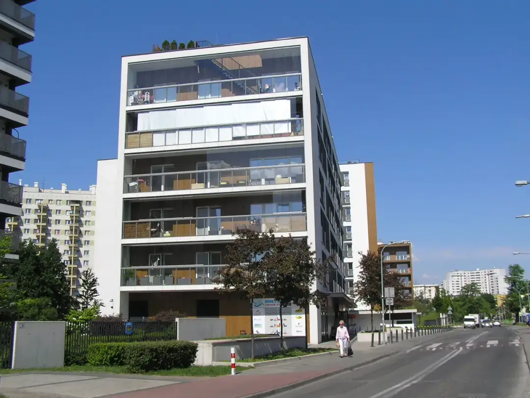 Kapelanów Armii Krajowej - nowoczesne mieszkania w Warszawie