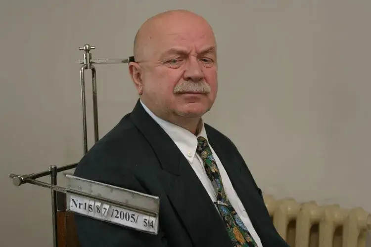 Franciszek Trzeciak: fascynująca kariera aktora i reżysera w Polsce