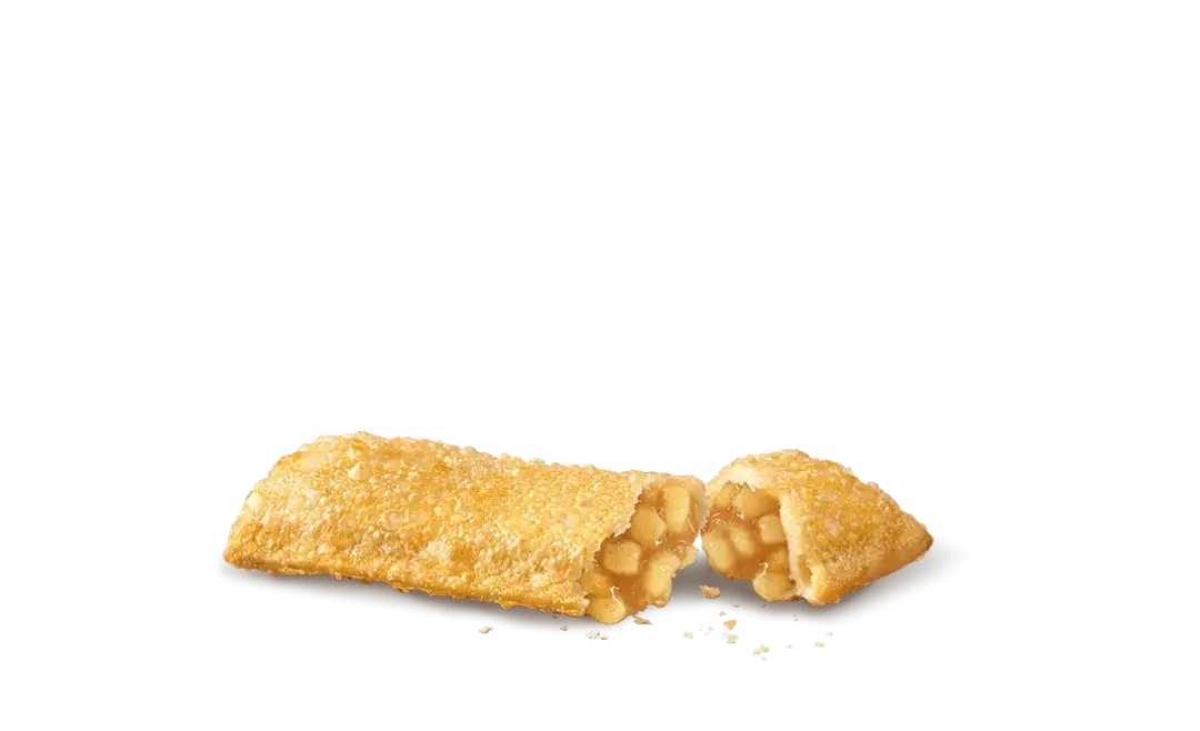 Ile kalorii ma ciastko jabłkowe z McDonald's? Zaskakujące fakty!