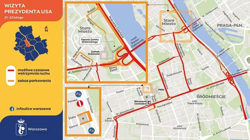 Gdzie zatrzymuje się 502? Pełna trasa i przystanki w Warszawie