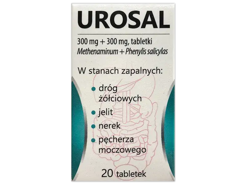 Przez ile dni zażywać urosal? Oto ważne informacje, które musisz znać