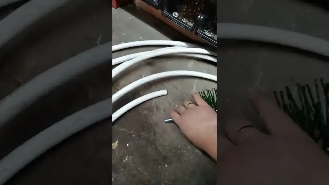 Jak zrobić lance do czyszczenia komina - krok po kroku bezpiecznie