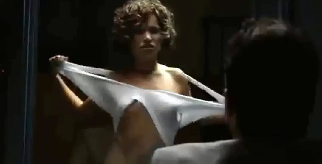 Kontrowersje wokół roli aktorki: co kryje się za nagością Żmudy Trzebiatowskiej?