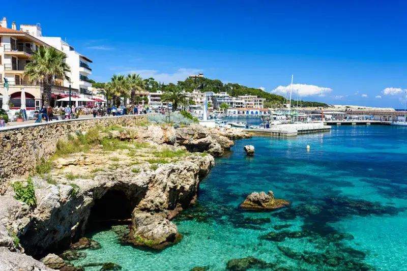 Cala Ratjada atrakcje – odkryj najlepsze miejsca na Majorce