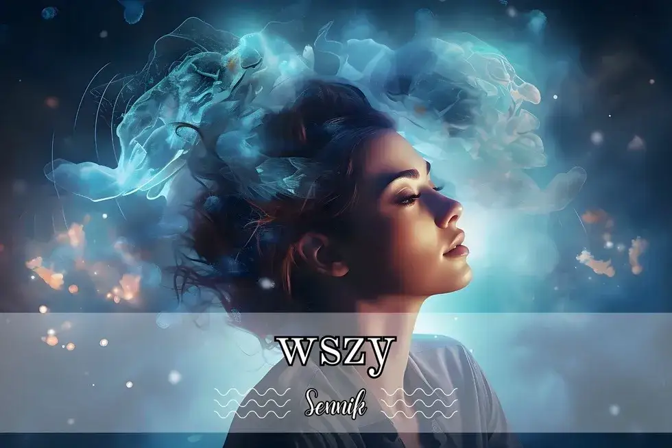 Sen o wszach we włosach co oznacza? Odkryj ukryte znaczenia i emocje