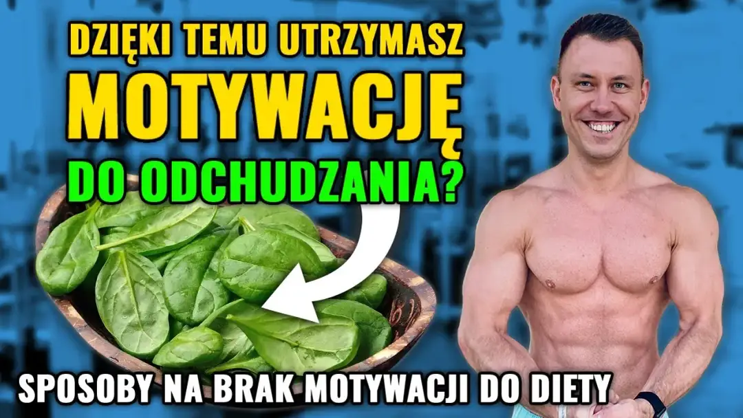 Jak mieć motywację do schudnięcia i nie poddawać się w diecie