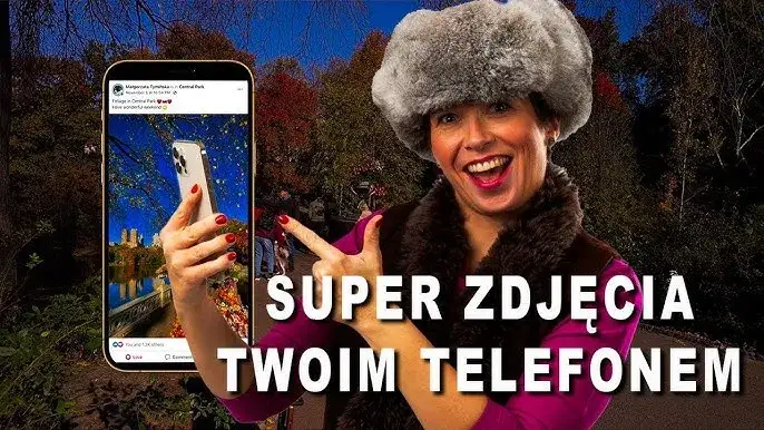 Jak robić piękne zdjęcia smartfonem? Proste triki i porady