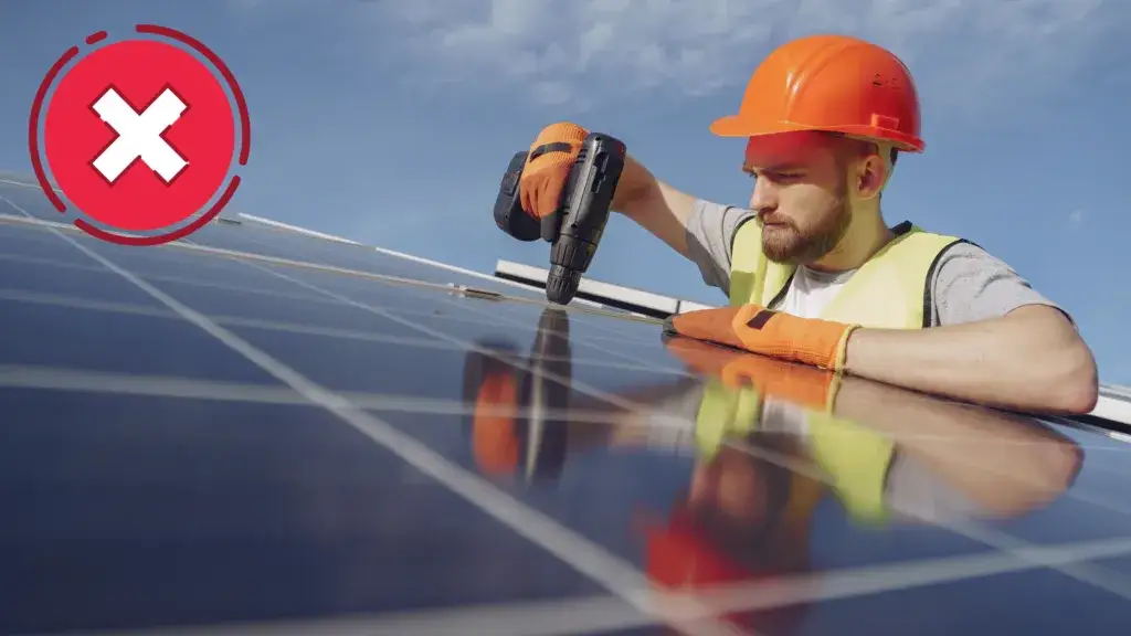 Falownik fotowoltaiczny: Unikaj błędów przy wyborze miejsca montażu