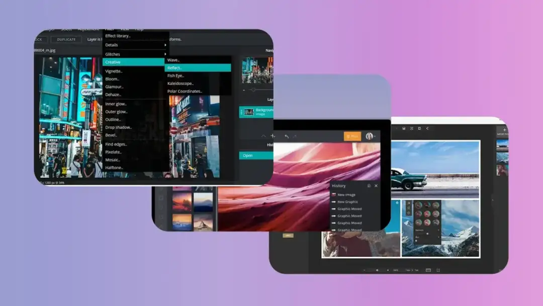 Programy do zdjęć - Jakie wybrać do obróbki i retuszu?