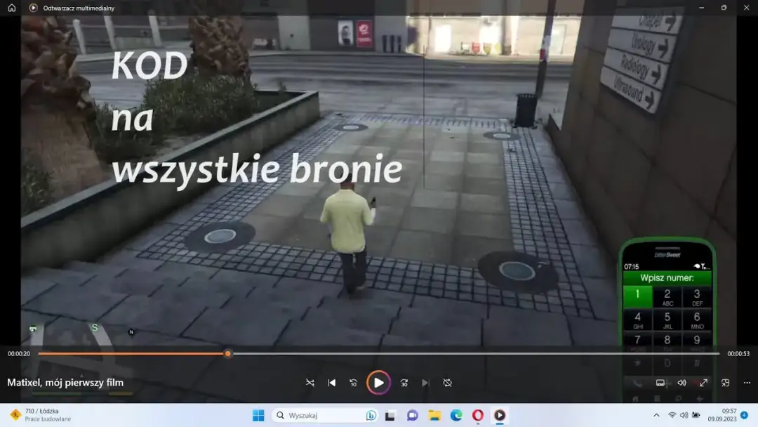 Arsenał na wyciągnięcie ręki. Kody na wszystkie bronie w GTA 5