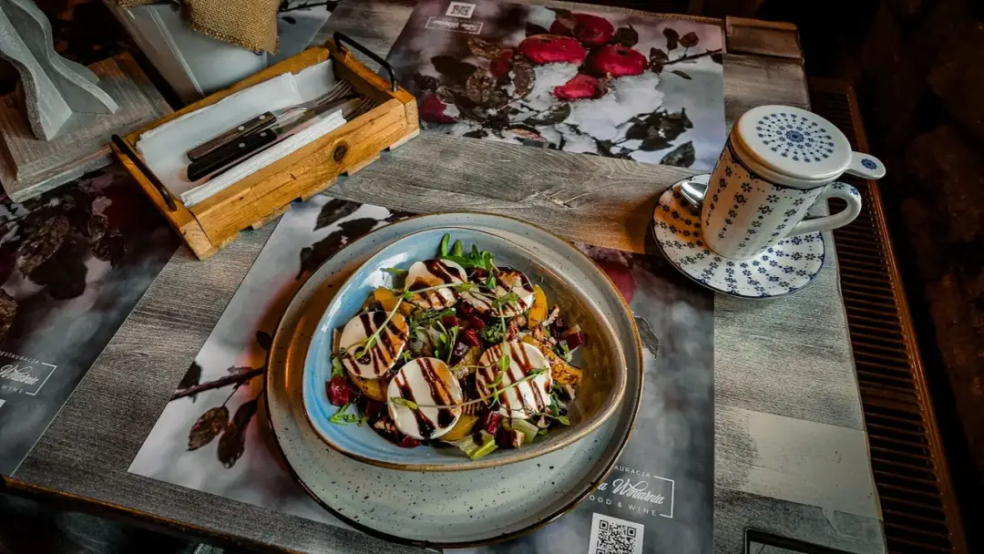 Wisła: Gdzie zjeść? Przewodnik po góralskich smakach i nie tylko