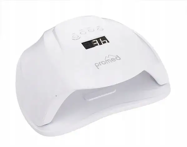 Lampa do paznokci LED - profesjonalne utwardzanie, szybkie i efektywne