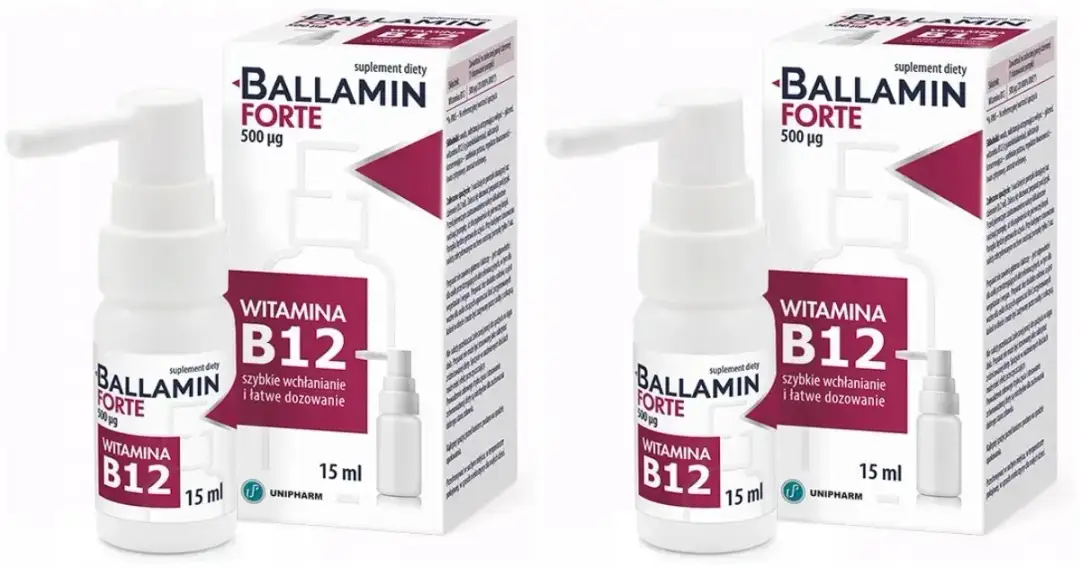 Ballamin Forte czy na receptę? Odkryj, co musisz wiedzieć