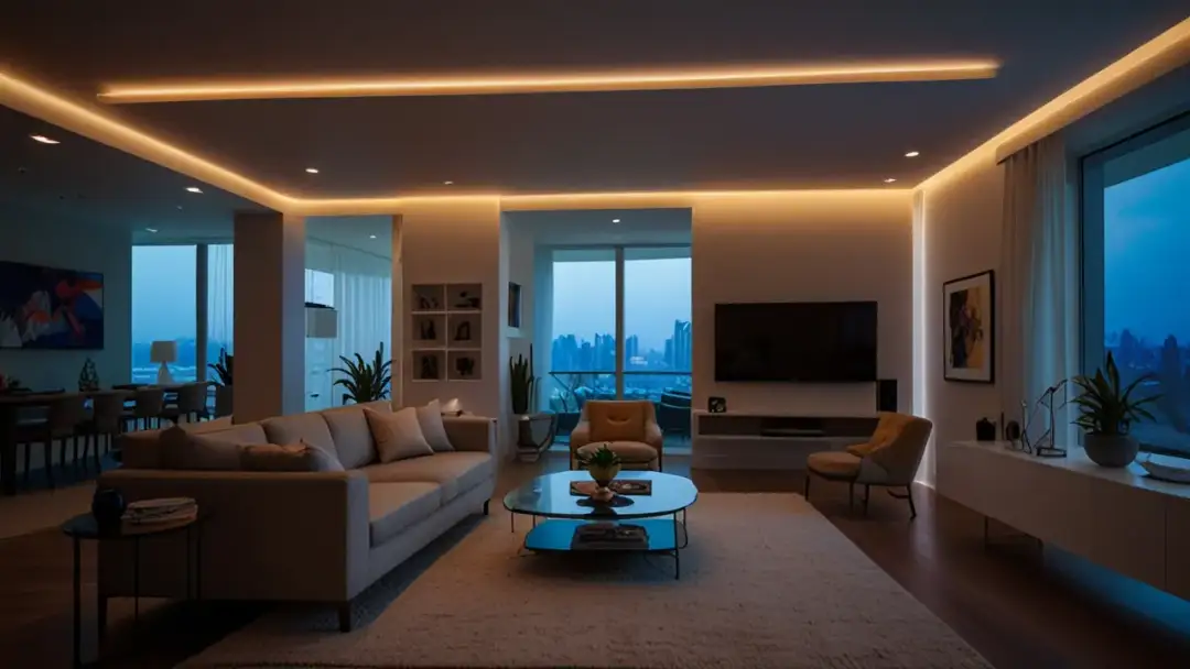 Czy taśma LED RGB to idealne rozwiązanie dla Twojego domu?