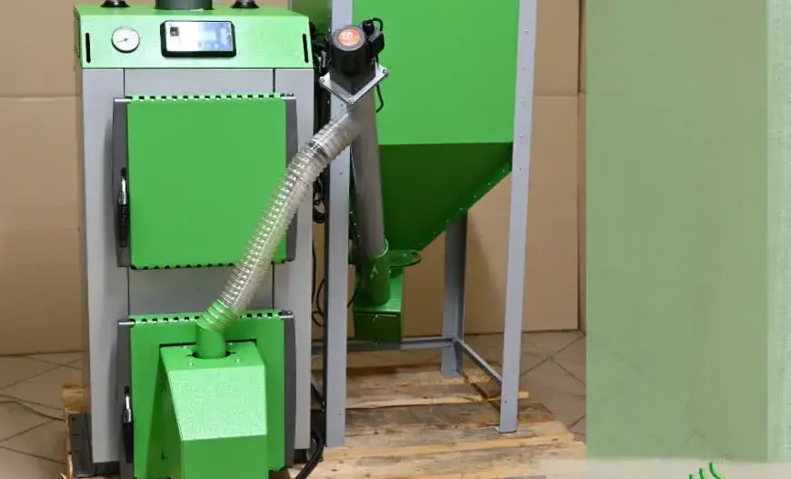 Najlepsze kotły c.o. z podajnikiem – wybierz efektywne rozwiązania dla domu