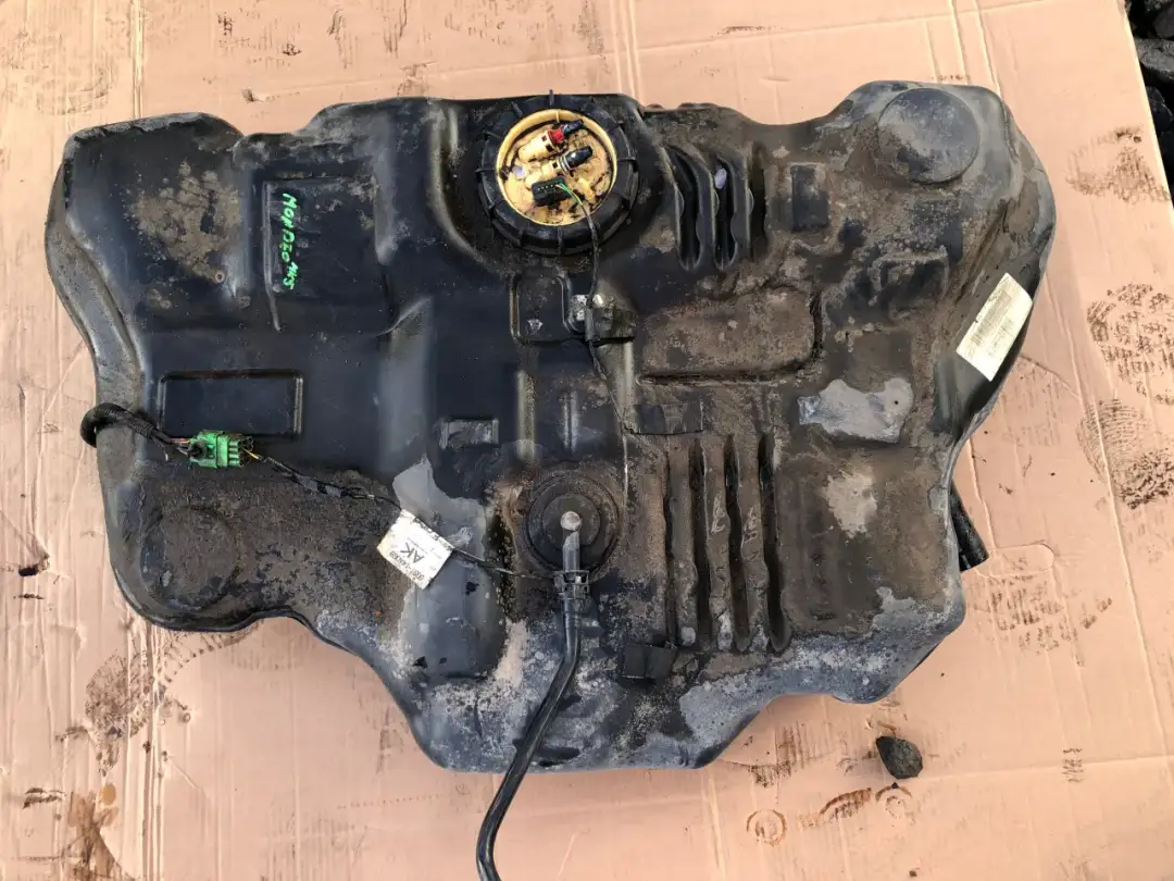 Pojemność baku Ford Mondeo MK4 – co musisz wiedzieć o 70 litrach?