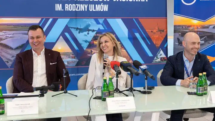 Kierunki lotów z Rzeszowa (RZE): Odkryj nowe trasy 2025!