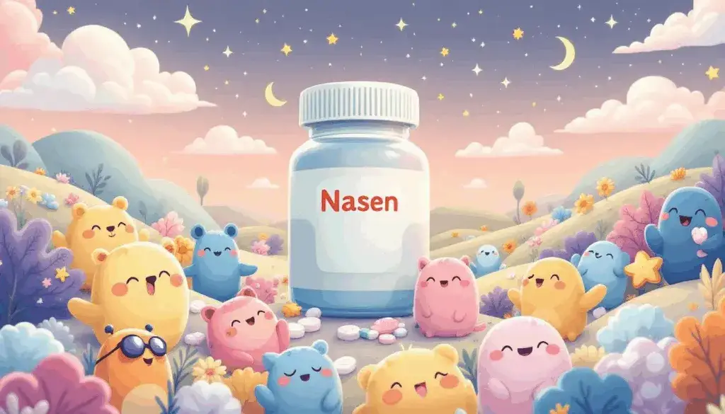 Skutki uboczne leku Nasen – poznaj ryzyko i ważne zalecenia