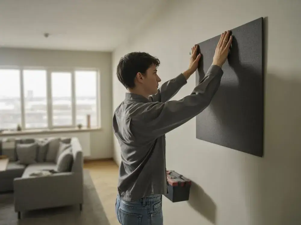 Skuteczne sposoby na wygłuszenie pokoju w bloku bez dużych kosztów