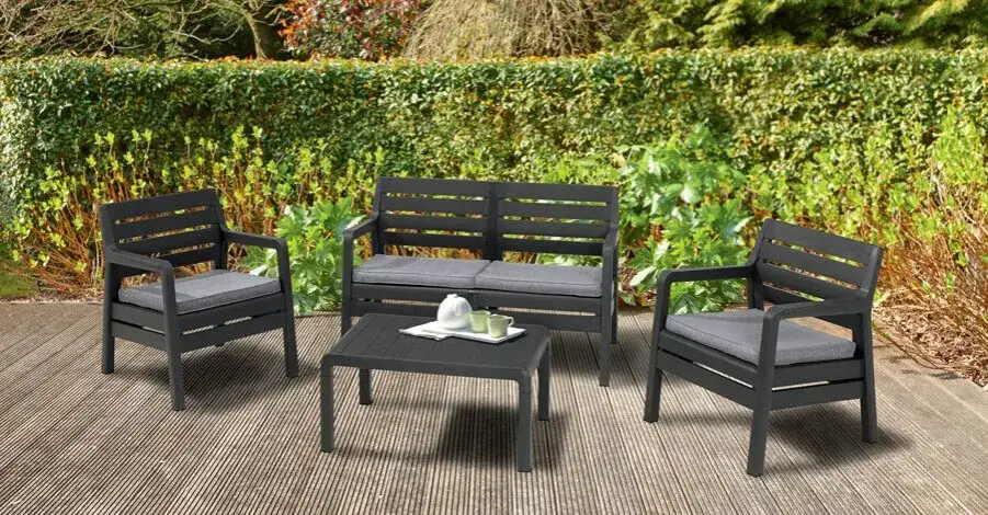 Jakie meble na taras wybrać? Kluczowe informacje o materiałach i stylu