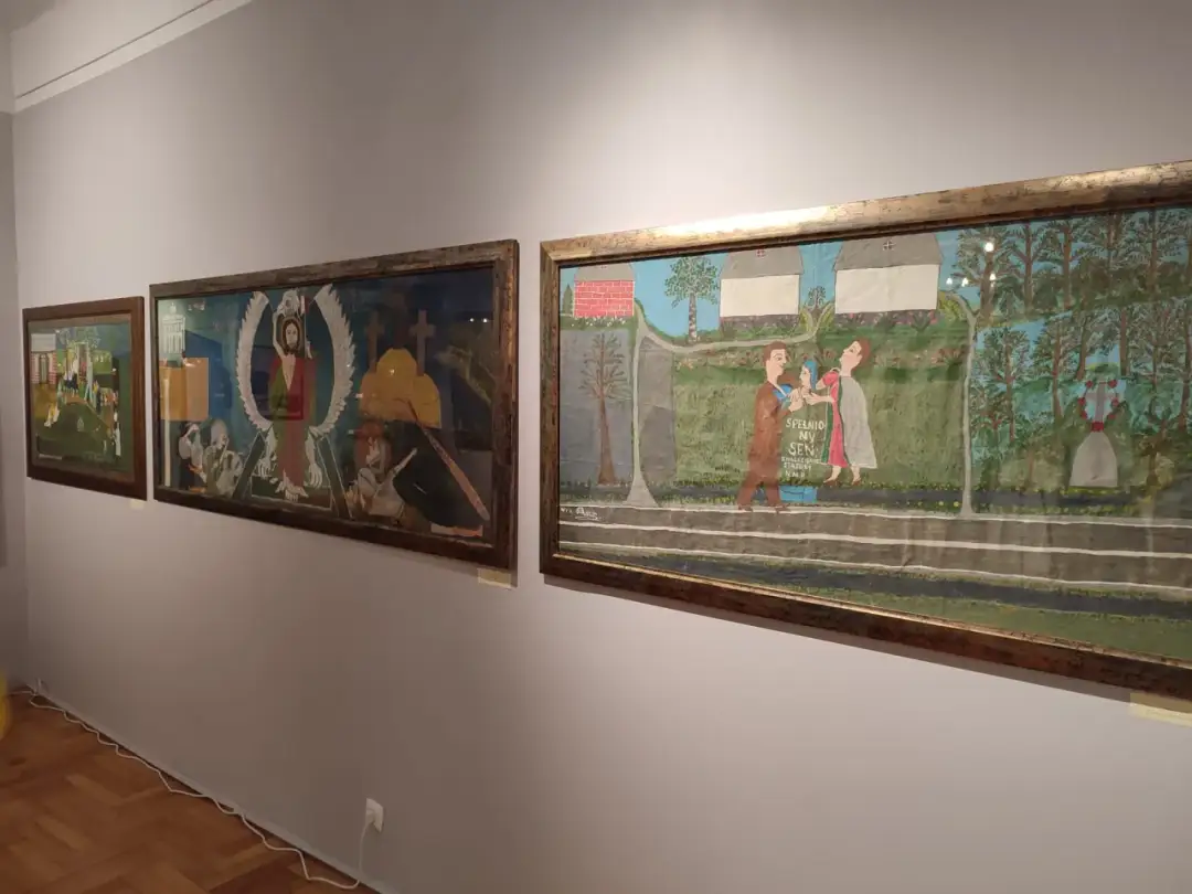 Muzeum Sztuki Ludowej w Otrębusach - historia, zbiory i wystawy