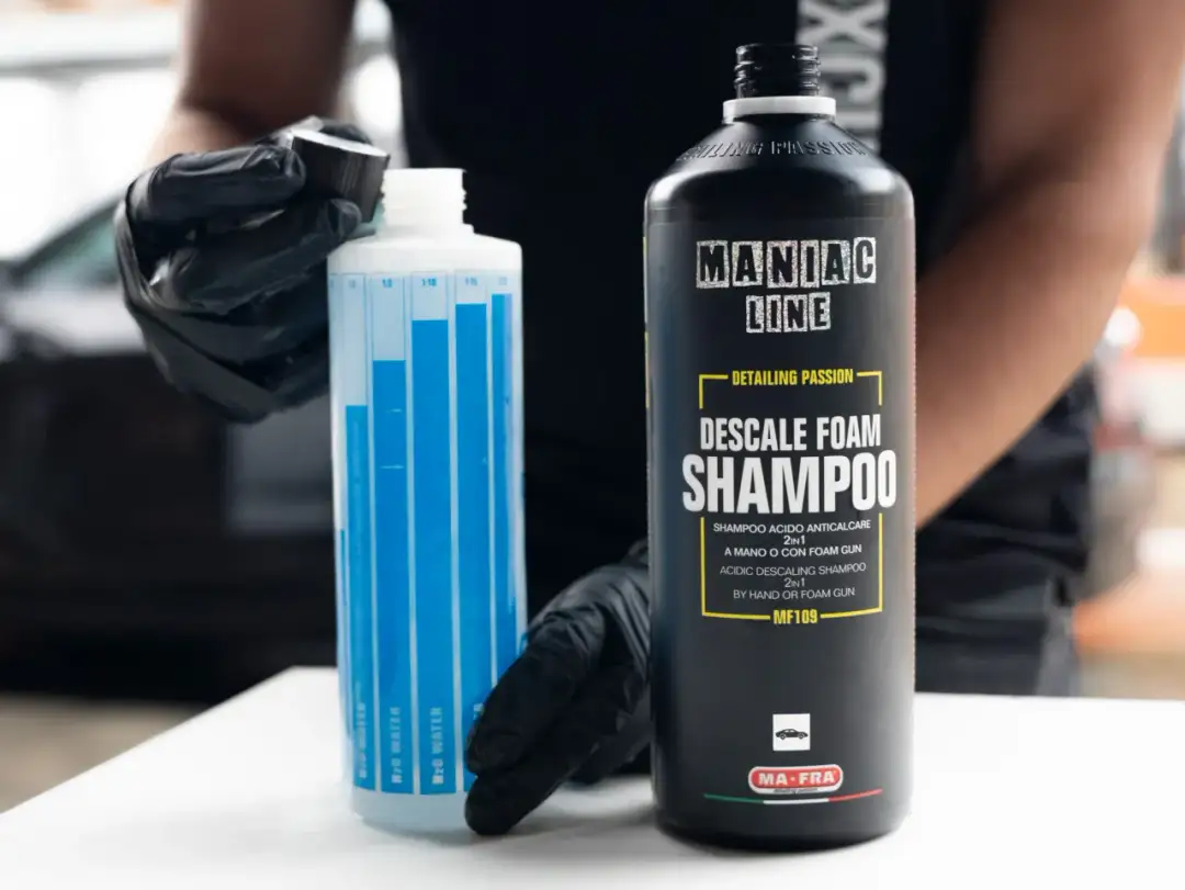 Jaki szampon do mycia auta? Odkryj skuteczne rozwiązania na trudne zabrudzenia