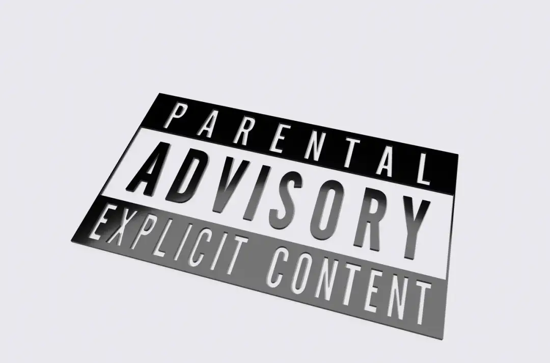 Co to jest "Parental Advisory Awesome Content"? Wyjaśniamy!
