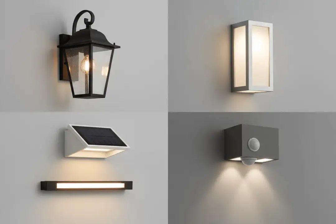 Na jakiej wysokości kinkiety zewnętrzne - bezpieczeństwo i styl