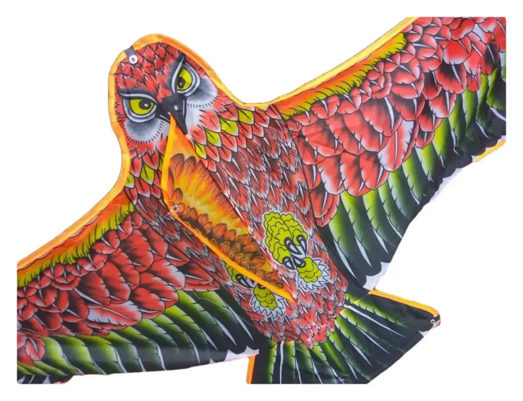 Jak zrobić latawiec w kształcie orła? Prosta instrukcja dla każdego