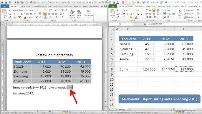 Jak przenieść tabelę z Excela do Worda bez problemów i frustracji