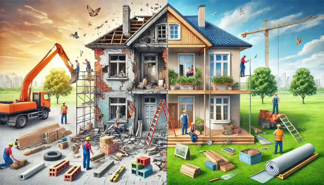 Ile kosztuje remont domu 120 m²? Poznaj ukryte wydatki i oszczędności