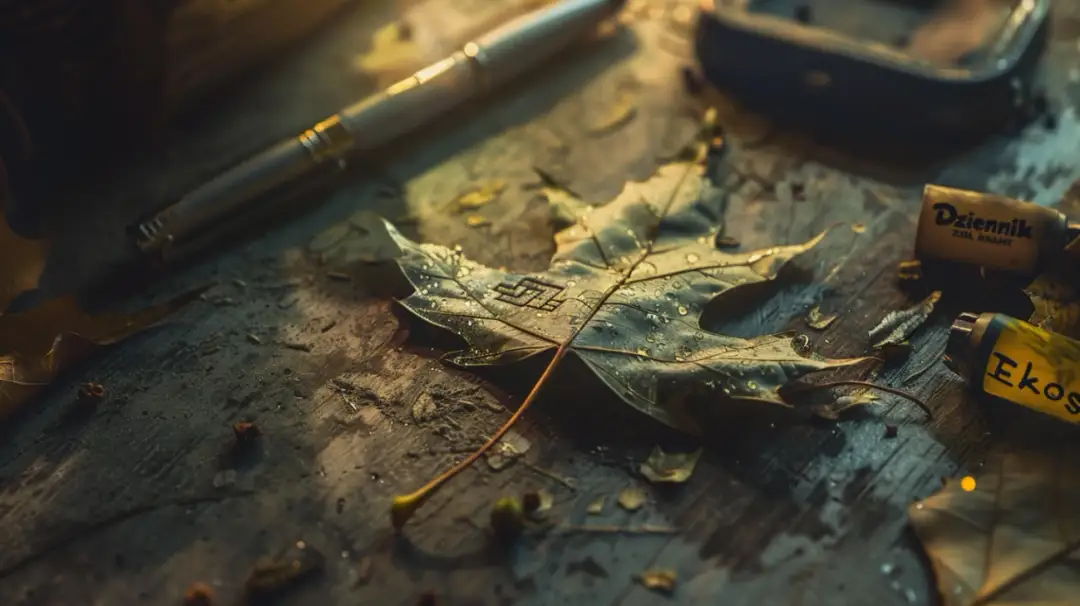 Dziennik Ekos – najnowsze wydanie czasopisma ekologicznego