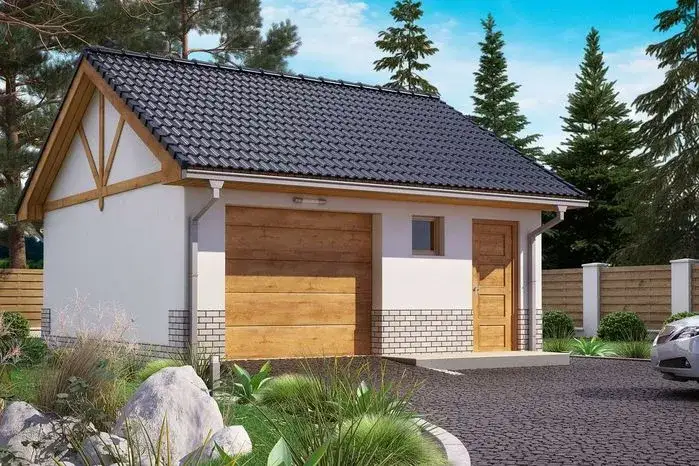 Koszt budowy garażu w 2026: Ile zapłacisz i jak zaoszczędzić?