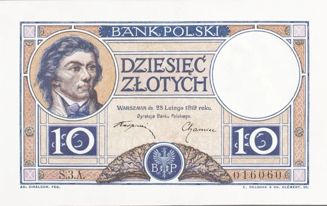 Wymiary banknotów 10 zł: Jakie są istotne szczegóły dotyczące tych banknotów?