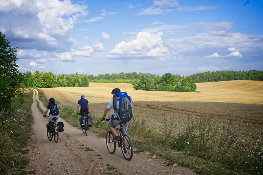 Najlepsze trasy rowerowe w Ostródzie - odkryj piękno regionu